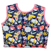 Splash about go splash swim vest ladybird l