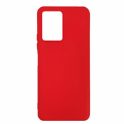 MaxMobile maskica za Honor 200 Lite SILICONE MIKRO crvena