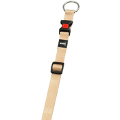 Flamingo Ziggi ovratnica - bež 2 cmx40-55 cm