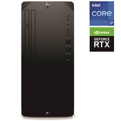 Računalnik HP Z1 Entry Tower G9 Workstation | GeForce RTX 3060 (12GB) / i7 / RAM 16 GB / SSD Disk