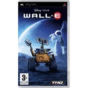 Disney Pixar Wall-E - igra v nemščini (PSP) - rabljeno