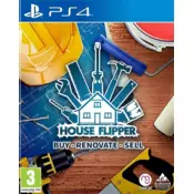 PS4 House Flipper
