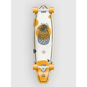 Flying Wheels Tropical 35 Surfskate orange