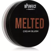 BPerfect Melted Cream Blush kremasto rdečilo odtenek Berry Burst 7.5 g