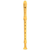 MOECK blok flavta M 3310 RONDO ALTO GERMAN