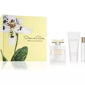 Oscar de la Renta Bella Blanca darilni set za ženske