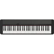 Casio CT-S1 Keyboard z dinamiko Black (Kot novo)
