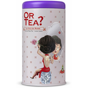 Or Tea? La Vie En Rose