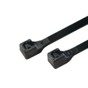 Logilink vezice za kablove 100kom, 150X2.5mm, crne ( 1471 )