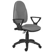 Radna stolica - BRAVO LX ergonomsko sedište i naslon ( izbor boje i materijala )