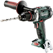 Metabo Metabo BS 18 LTX pulzni akumulatorski vrtalni vijačnik 18 V Li-Ion brez akumulatorja, vklj. kovček, vklj. dodatna oprema