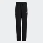 ADIDAS SPORTSWEAR Športne hlače Essentials črna/bela