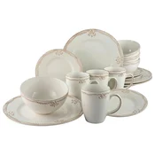 Creatable Kombinirani Servis Romantic Vintage, 16-Delni