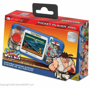 Prijenosna Igraca Konzola My Arcade Pocket Player PRO - Super Street Fighter II Retro Games
