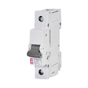 Automatski osigurac 1P ETI C 25A 6KA