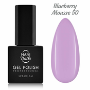 NANI gel lak 6 ml – Blueberry Mousse