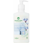 Farmona Herbal Care Cornflower umirujuci gel za intimnu higijenu za osjetljivu i nadraženu kožu 94% Natural Ingredients (Restore Physiological Balance) 330 ml