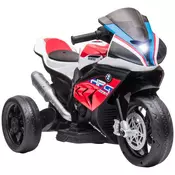 Homestar Otroški električni motor 825x42x54 cm rdeč
