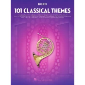 Hal Leonard 101 Classical Themes Note