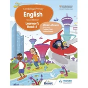 Cambridge Primary English Learners Book 6 Second Edition