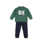 Chicco Komplet rjava/zelena/črna/bela
