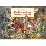 Das Geheimnis der Weihnachtswichtel