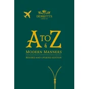 A-Z of Modern Manners