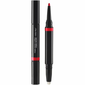 Shiseido LipLiner InkDuo šminka in svinčnik za ustnice z balzamom odtenek 08 True Red 1,1 g