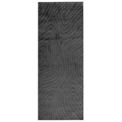 Vidaxl Preproge za površine PALMERAS Antracit 200 x 80 cm Poliester
