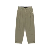 Element Big pleat chino Plava
