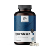 Beta-glukan 500 mg, 120 kapsula