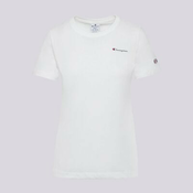 Champion T-Shirt Crewneck T-Shirt ženski Odjeća Majice 117367WW001 Bijela