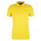 S.OLIVER POLO - Yellow, 3XL