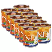 Farmina N&D dog Puppy PUMPKIN & Lamb & Blueberry 12 x 285 g