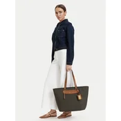MICHAEL Michael Kors Nakupovalna torba  konjak / temno rjava