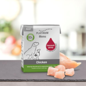 Platinum Menu Chicken - 185 g