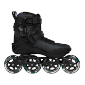 Mens Inline Skates Powerslide Phuzion Enzo 90 Trinity