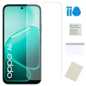Zaščitno steklo za zaslon OPPO A6 4G/A6 5G/A6X 4G/A6X 5G s hidrogelom