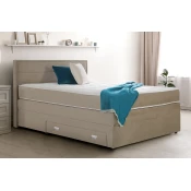 Boxspring postelja LIBRA