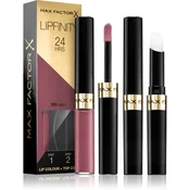 Max Factor Lipfinity dolgoobstojna Ĺˇminka z balzamom odtenek 055 Sweet 2 kos