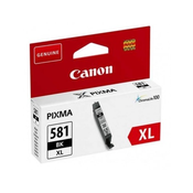 Kartuša Canon CLI-581XL črna, original -