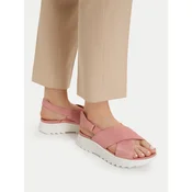 Clarks Sandali DashLite Wish 26186582 Roza