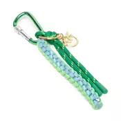 Privjesak PINKO Knot Keychain 1 AI 25-26 PCPL 105512 A2RF Zelena