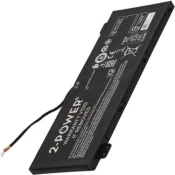 Baterija 2-POWER 15,4 V 3574 mAh za Acer Aspire AN515-54, AN715-51, A715-74G, Predator PH315-52