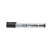 Marker za belo tablo, 2,5 mm, stožčasta konica, FLEXOFFICE WB016, črne barve