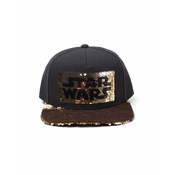 Difuzed kapa STAR WARS - LOGO SEQUINS SNAPBACK