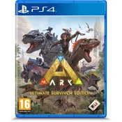 ARK Ultimate Survivor Edition (PS4) - rabljeno