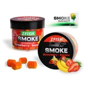 ZFISH Smoke POP-UP Dumbells 8mm Strawberry-Banana