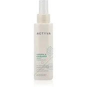 Kemon Actyva Volume e Corposita pršilo za volumen tankih las 125 ml