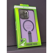 Bavitel iPhone 15 Pro Max MagSafe sa naslonom ljubicasta ( 96616 )